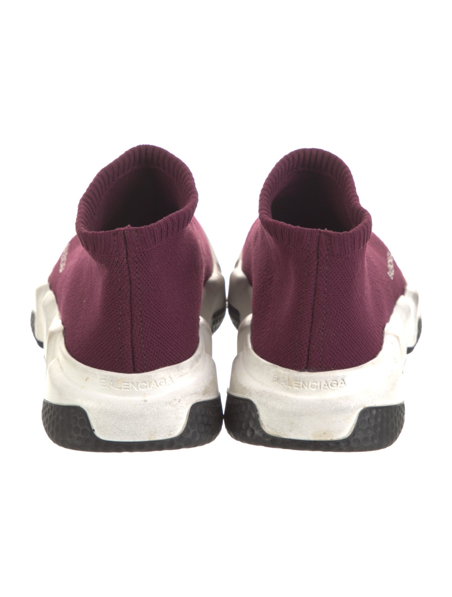 Balenciaga Speed Trainer Low Sock Sneakers